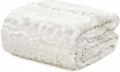 Domarex Miękki Koc Narzuta Na Łóżko Sztuczne Futro 130X170 8cf6cde0-15dd-43f7-97ec-d8859d0fe756