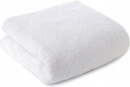 Ręcznik Hotelowy Frotte 50X90 Cm Biały Kosmetyczny def69236-5809-401a-ab80-d92b67f29c77
