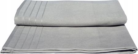 Supreme Style Ręcznik Plażowy Duży Xxl Lekki Bawełna Szary Sauny eaaacd9a-cb0f-4281-853f-d6a83d4feecb