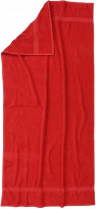 Ręcznik Plażowy Kąpielowy 70X140 Czerwony 1c5df5e4-0587-4c58-848c-7ca850fe2368