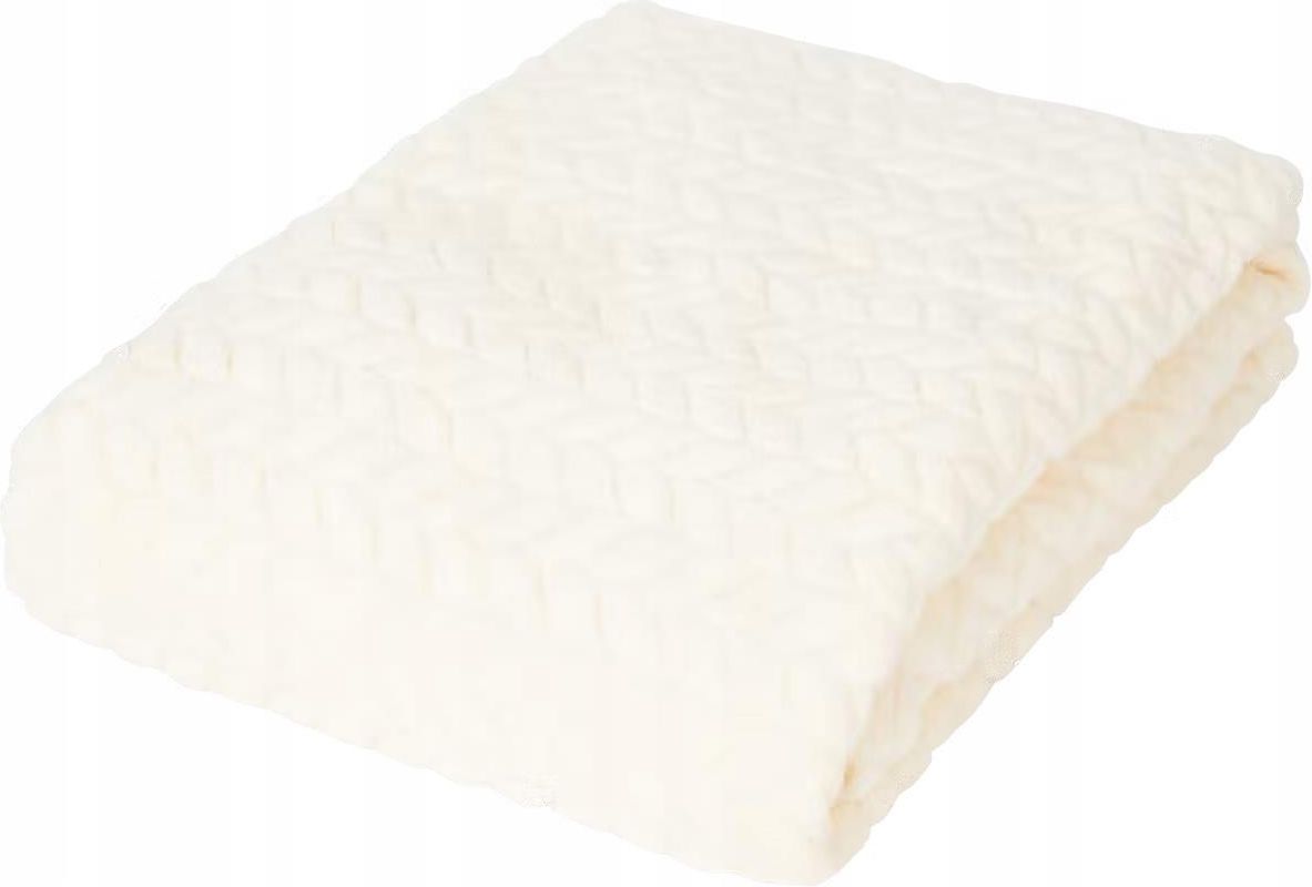 Pled Blanket Koc Kocyk 140X180 Żakardowy f8c36eee187e4392a113