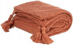 Zdjęcie Eurofirany Koc Pled 130X170 Cm Ceglany bfa1a95f-ba73-462a-b7d3-ff8f323d0c6d - Sierpc