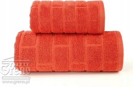 Greno Ręcznik Kąpielowy Terra Brick 70X140 b4b8e715-97f0-47d6-8e01-e95fad7519cb