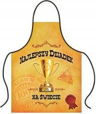 Fartuch Dzień Dziadka Najlepszy Dziadek cc82cf8c-c704-486a-9e07-b90c04870c4e
