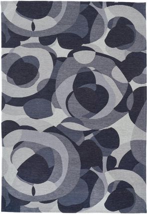 Carpet Decor Dywan Mare Blue 160X230 Mag 25515