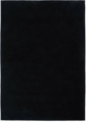 Carpet Decor Dywan Basic Black 160X230 M 25517