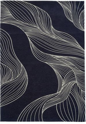 Carpet Decor Dywan Neptun Blue 160X230 A 25537