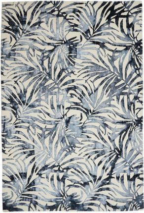 Carpet Decor Dywan Botanica Blue 160X230 25545