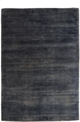 Carpet Decor Dywan Plain Dark Blue 160X230 Carpet Dec 25569