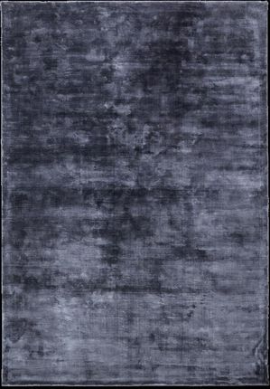 Carpet Decor Dywan Plain Steel Gray 160X230 25615