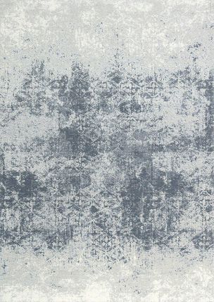 Carpet Decor Dywan Illusion Blue Gray 200X300 25640