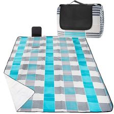 Zdjęcie Koc Piknikowy 200X150 Cm Multikolor 4925 - Białystok