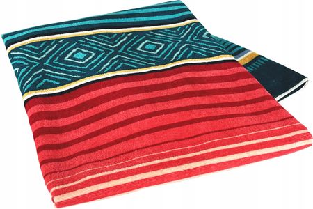 Supreme Style Ręcznik Plażowy Duży Chłonny Pasy Xxl Welur Lekki 1e104366-3505-4351-a8e8-a02ba5879fa0