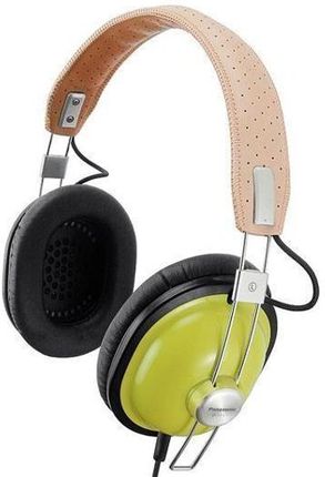 Słuchawki Panasonic Auriculares RP-HTX7 Color verde (HTX7 GREEN