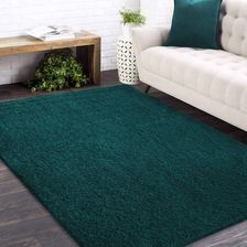 Dywanopol Dywan Do Salonu Shaggy Zieleń Butelkowa 160X220 Cm 839291b5-2f4e-44ee-8c01-b5f1b4739c88