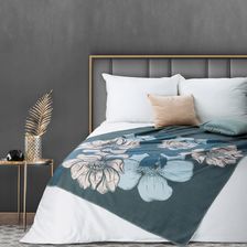 Eurofirany Koc Premium 150X200 Emma Baw Akryl 8d245ce6-dd59-443c-af3d-9b8b03182756