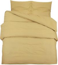 Vidaxl Zestaw Pościeli Taupe 200X200 Cm Mikrofibra bdb14eab-a188-4eb7-b522-990fea19d7a4