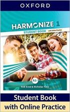 Zdjęcie Harmonize 1 Student Book with Online Practice - Wałbrzych