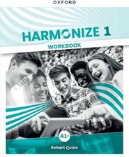 Zdjęcie Harmonize 1 Workbook - Mikołów