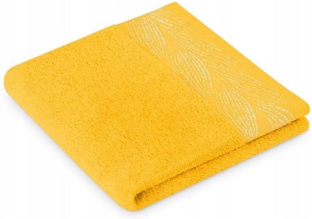 Ameliahome Ręcznik Allium Kolor Żółty Styl Klasyczny 50X90 Am 2f623151-bc98-479a-b515-c7c68baaee0f