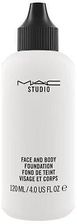 014582 MAC Studio Face and Body Foundation 120ml. WHITE