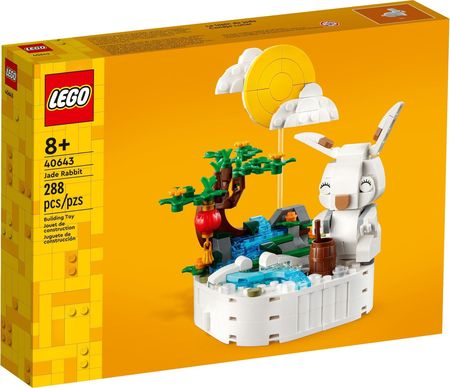 LEGO 40643 Księżycowy królik