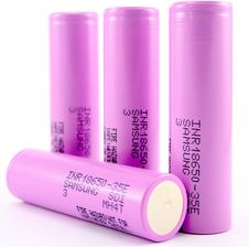Zdjęcie Samsung INR18650-35E 3,6V 3500mAh 3 szt. - Łomianki