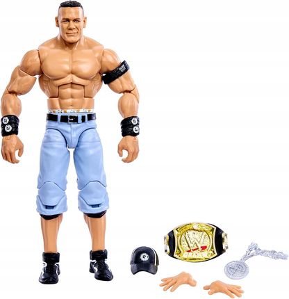 Mattel Wwe Elite John Cena 15 cm HKN80 - Ceny i opinie - Ceneo.pl
