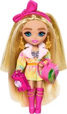 Zdjęcie Barbie Extra Fly Minis Safari – Mała podróżna HPT56 - Ciechanów