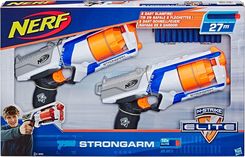 Zdjęcie Hasbro Nerf N-strike Elite Strongarm B8995 2szt - Darłowo