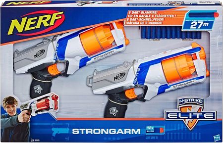 Hasbro Nerf N-strike Elite Strongarm B8995 2szt
