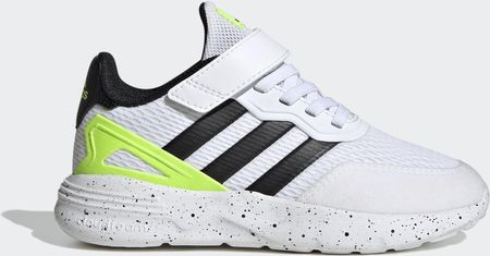 Dziecięce Buty Adidas Nebzed EL K Ig0630 – Biały