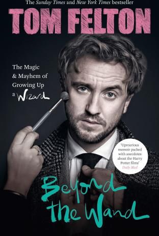 Beyond the Wand - Literatura obcojęzyczna - Ceny i opinie - Ceneo.pl