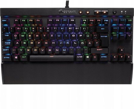 Klawiatura Corsair K65 Rgb Rapidfire (CH9110014)