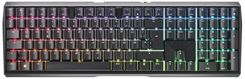 Klawiatura Cherry MX 3.0S Czarny (G803872LXADE2)