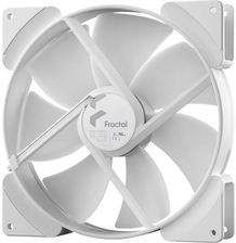 Fractal Design Prisma AL18 180 mm Biały (FDFANPRIAL18PWMWT)
