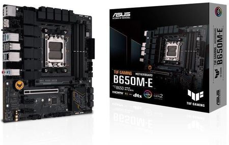 Asus TUF GAMING B650M-E