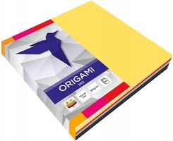 Zdjęcie Interdruk Origami 14X14Cm Mix X 100K - Czarna Białostocka