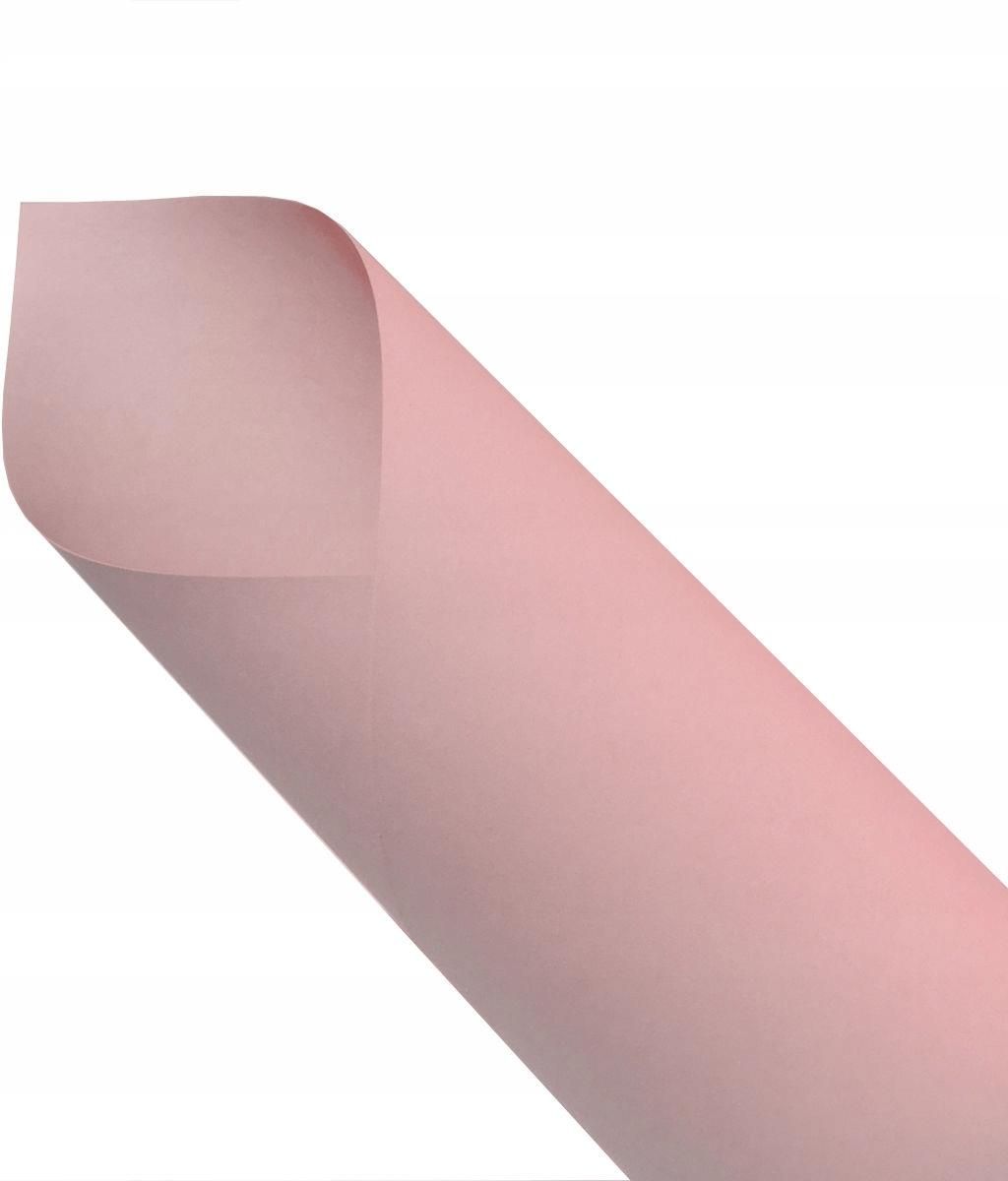 Galeria Papieru Karton Ozdobny Gładki Pudrowy Róż - Ceny i opinie ...