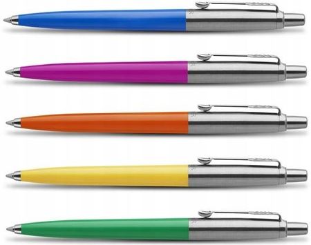 Parker Jotter długopis stalowy CT (S0705560) - Ceny i opinie