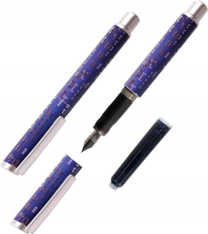 Cresco Pióro Wieczne Go Pen Ceny i opinie Ceneo.pl