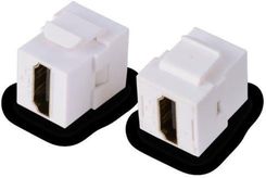 Securitynet Moduł Keystone Hdmi Biały Ccas-Khd-W