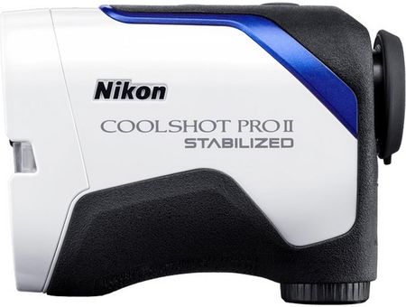 【nnm】Nikon COOLSHOT PRO II STABILIZED Nikon Coolshot Pro II - Ceny i opinie - Ceneo.pl