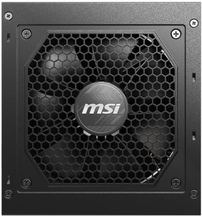 MSI MAG A850GL PCIE5 黒 MPG A850GL PCIE5 | Zasilacze | Przepełniony mocą
