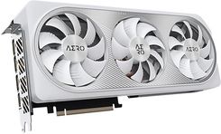 GIGABYTE GeForce RTX 4070 Ti AERO OC V2 12GB GDDR6X (GVN407TAEROOCV212GD)