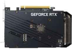 ASUS Dual GeForce RTX 3050 OC Edition 8GB GDDR6
