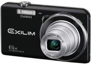 Aparat cyfrowy Casio EXILIM ZOOM EX-Z690 czarny 16.1MP 6X OPT