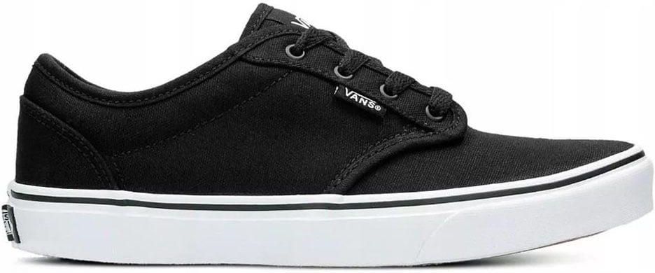 Vans shop atwood czarne