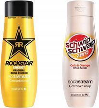 SYROP SODASTREAM ROCKSTAR ORIGINAL ZERO COLA ZERO