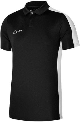 Koszulka Nike Polo Academy 23 DR1346 010 : Rozmiar - S